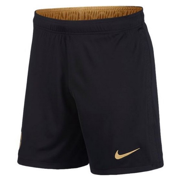 Pantalones Barcelona 2ª 2020-2021 Negro